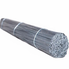 wholesale Cheap straight galvanized iron cut wire binding wire